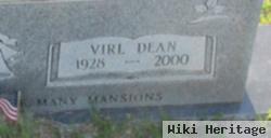 Virl Dean York Kimbro