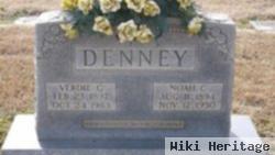 Verdie Gable Denney