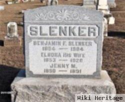 Elnora Bates Slenker