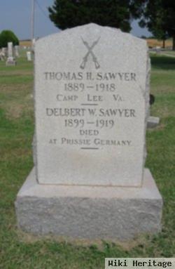 Thomas Harrison Sawyer