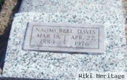 Naomi Bell Davis