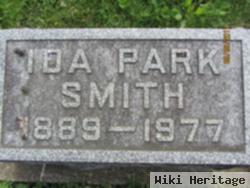 Ida Park Smith