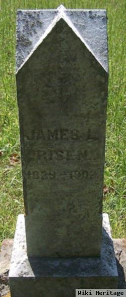 James L. "luther" Risen