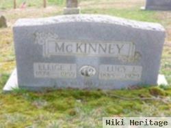 Eleige J Mckinney