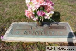 Gladys Clote Smith Bonney