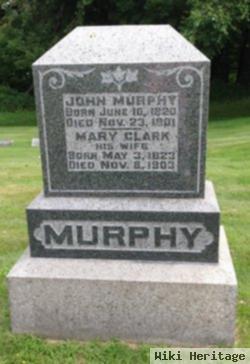 John Murphy