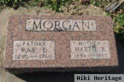 Hattie B. Morgan