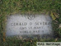 Gerald D Severin