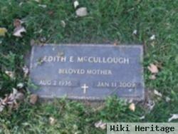 Edith E. Mccullough