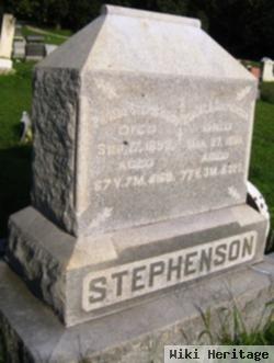 Robert A. Stephenson