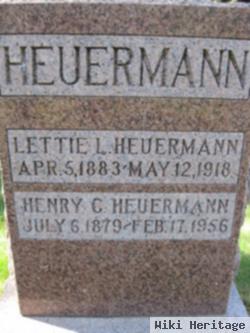 Lettie Louise Mansfield Heuermann