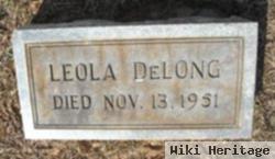 Leola Delong