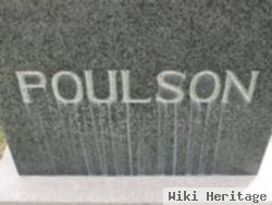 Paul Poulson