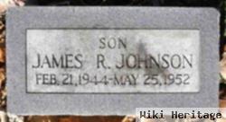 James R Johnson