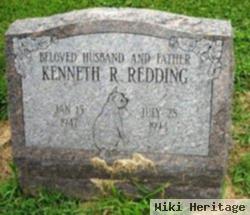 Kenneth R Redding