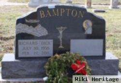 Richard "dick" Bampton