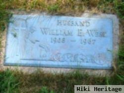 William E West