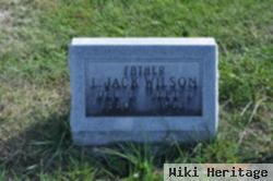 L Jack Wilson