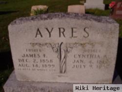 Cynthia A Ayres