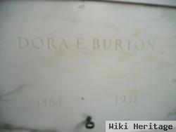 Dora Ellen Burton