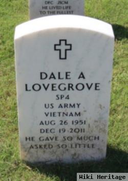 Dale Alan Lovegrove