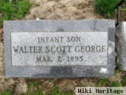 Walter Scott George