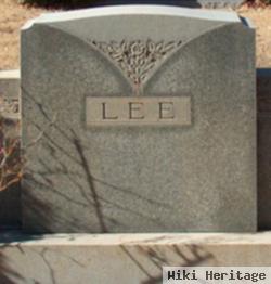 Robert Leslie Lee