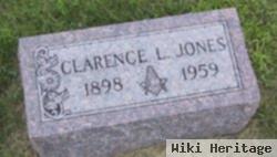 Clarence L Jones