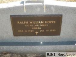 Ralph William Hoppe