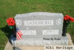 Keith A. Sandberg
