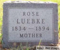 Rose Tesch Luebke