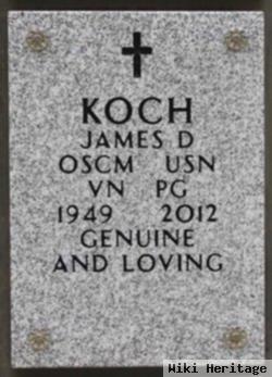 James D Koch