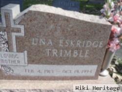 Una Eskridge Trimble