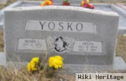 Helen Lyssy Yosko