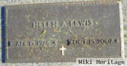 Helen Edith Arpin Lewis