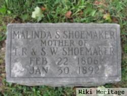 Malinda S Booher Shoemaker