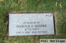 Harold E Moore