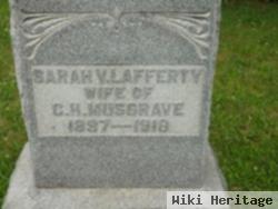 Sarah V. Lafferty Musgrave