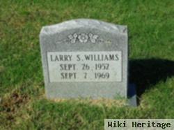 Larry S Williams