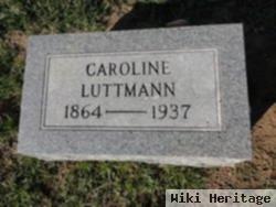 Caroline Friedericka Louise Sprick Luttmann