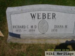 Dr Richard C Weber