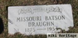 Missouri Batson Draughn