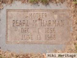 Pearl M Harman