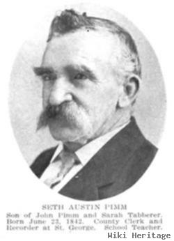 Seth Austin Pymm