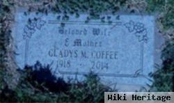 Gladys M. Coffee