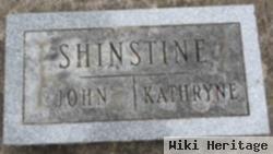 John Shinstine