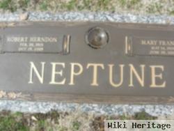 Maj Robert Herndon Neptune