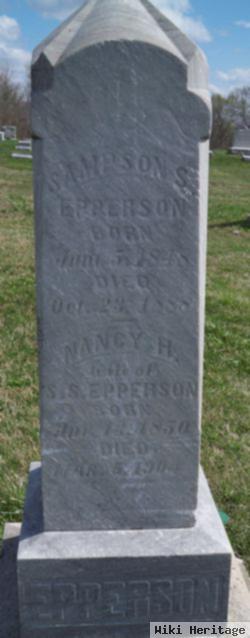 Nancy H. Tucker Epperson