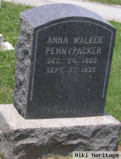 Anna Walker Pennypacker