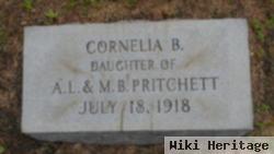 Cornelia B Pritchett